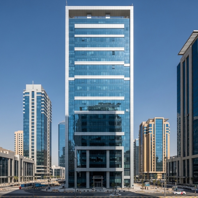 كارتن وول - CURTAIN WALL