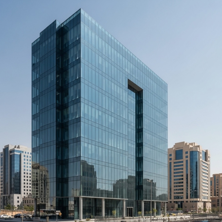 استركشر جلايزنج - STRUCTURAL GLAZING